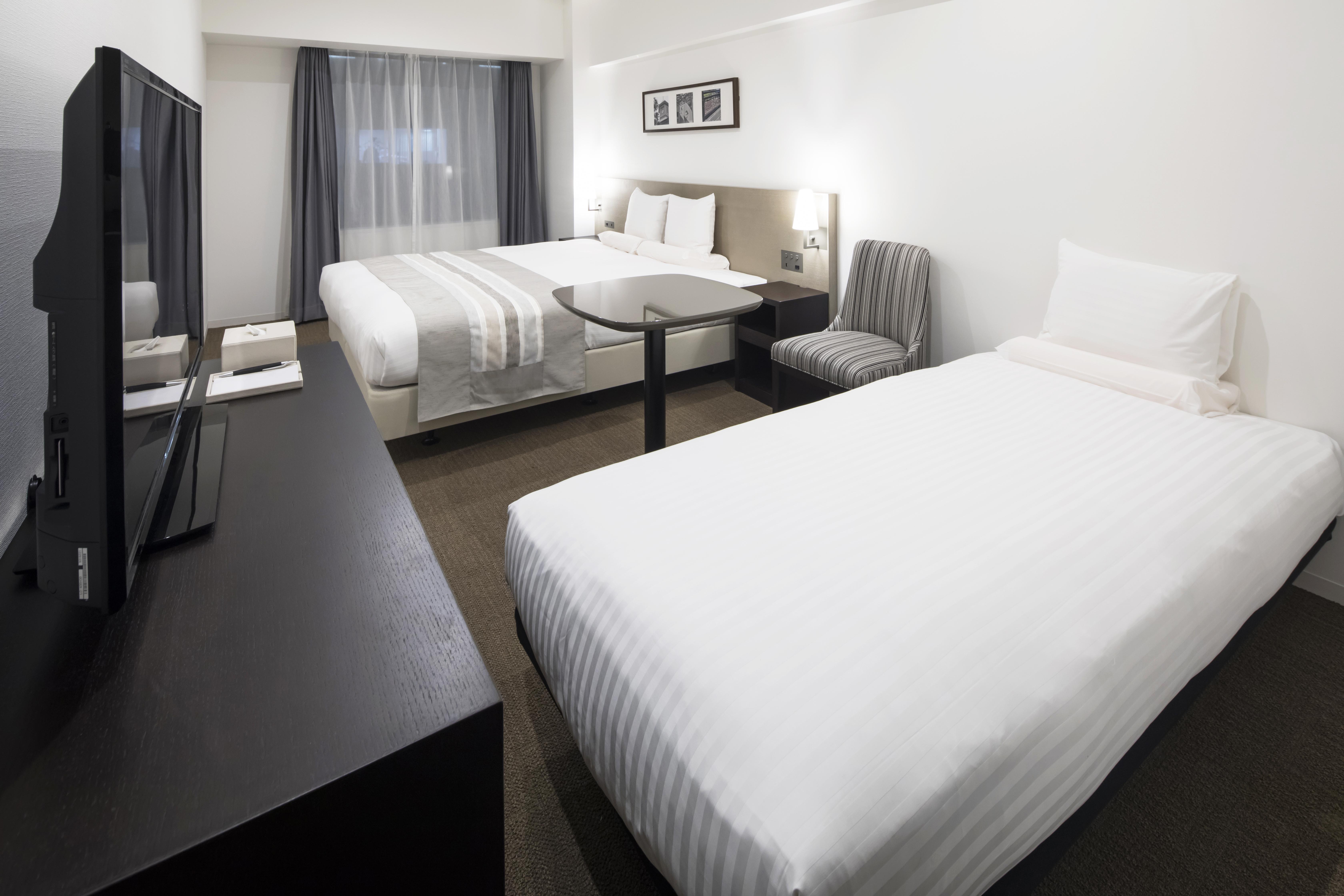 Hotel Mystays Premier Omori — Photos 1
